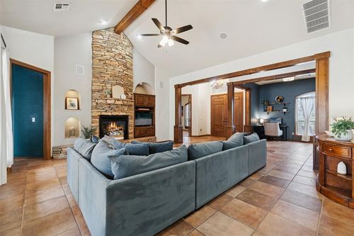 19416 Redbud Creek Circle, Harrah, OK, 73045 | Card Image