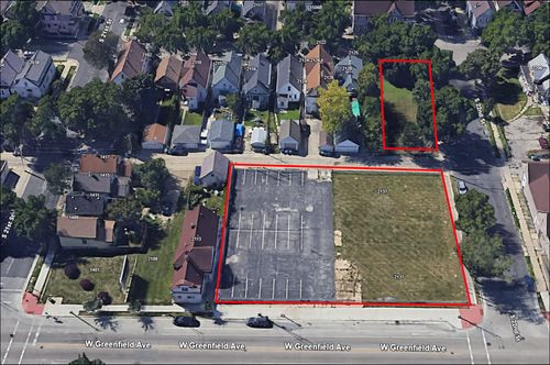 2137 W Greenfield Ave, Milwaukee, WI, 53204-2619 | Card Image