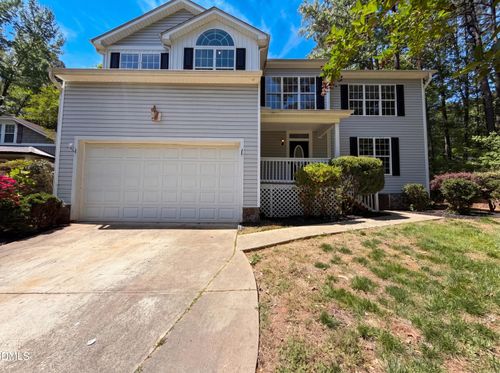 522 Shawnee Dr, Louisburg, NC, 27549 | Card Image