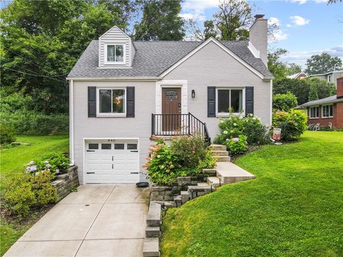 840 5th St, Oakmont, PA, 15139-1458 | Card Image