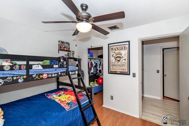 1668 W Citrus Loop, House other with 3 bedrooms, 2 bathrooms and 2 parking in Yuma AZ | Image 21