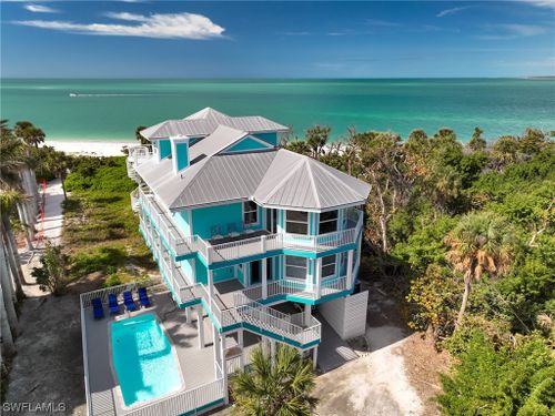 150 White Pelican Drive, Upper Captiva, FL, 33924 | Card Image