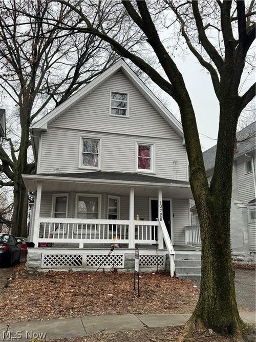 10728 Gooding Ave, Cleveland, OH, 44108-3038 | Card Image