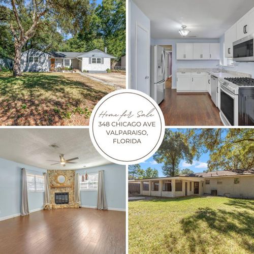 348 Chicago Ave, Valparaiso, FL, 32580-1123 | Card Image