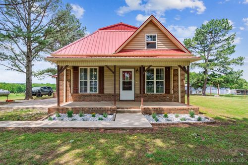 11029 N 367th Road, Okemah, OK, 74884 | Card Image