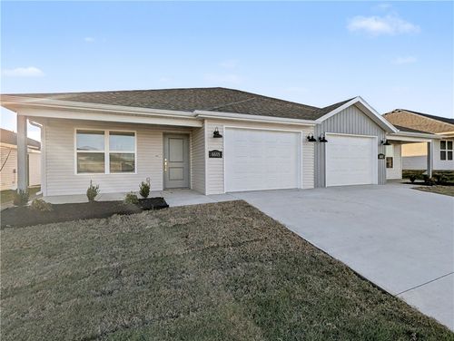 6605 & 6607 Nw Altus Street, Bentonville, AR, 72712 | Card Image