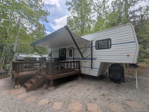 643 Depot Drive, Hartsel, CO, 80449 | Card Image