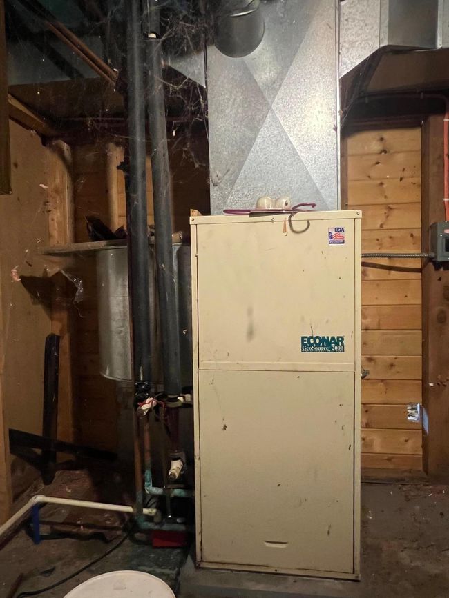 Cabin - Heat System | Image 21