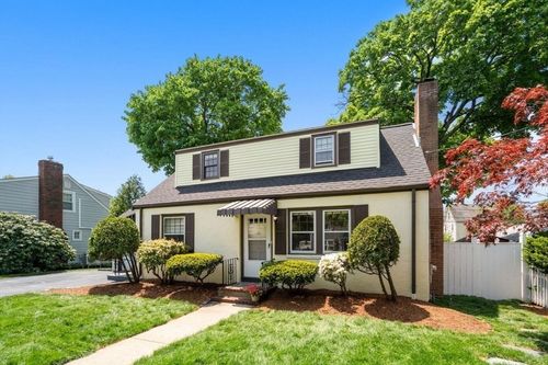 21 Rose Dr, Newton, MA, 02465-1541 | Card Image