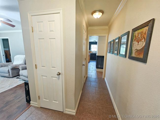 406 Seneca St, House other with 4 bedrooms, 2 bathrooms and null parking in Tahlequah OK | Image 10