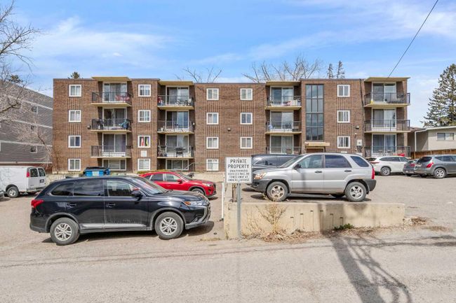 305 - 635 57 Avenue Sw, Home with 1 bedrooms, 1 bathrooms and 1 parking in Calgary AB | Image 6