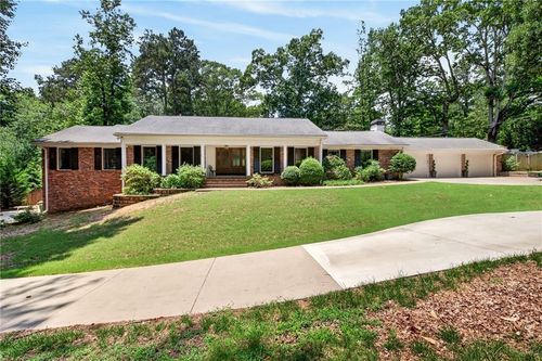 2085 Mount Paran Rd Nw, Atlanta, GA, 30327-2921 | Card Image