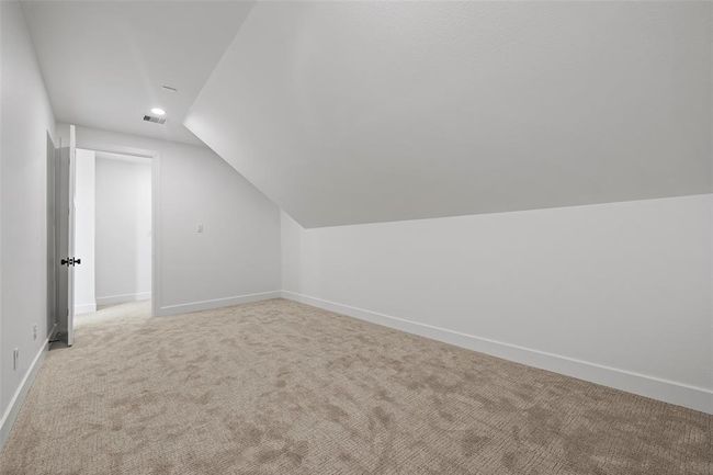 Upstairs Game/Media Room: Ideal for entertainment and relaxation, this versatile space is perfect for your home theater or game nights. | Image 37