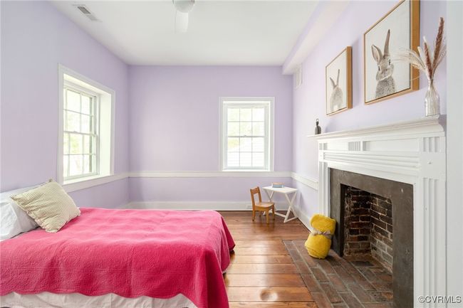 615 Grove Ave, House other with 3 bedrooms, 1 bathrooms and null parking in Petersburg VA | Image 21
