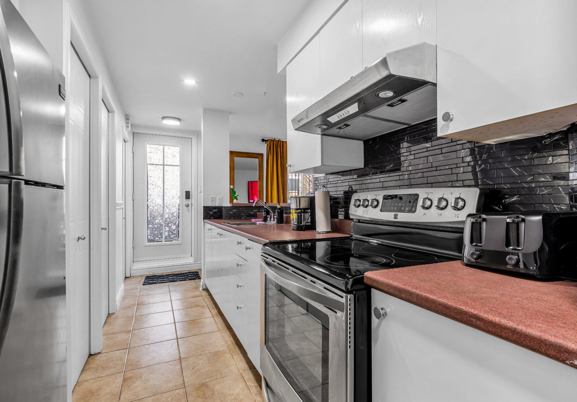Residential Lease in Montréal (Mercier/Hochelaga-Maisonneuve) 5