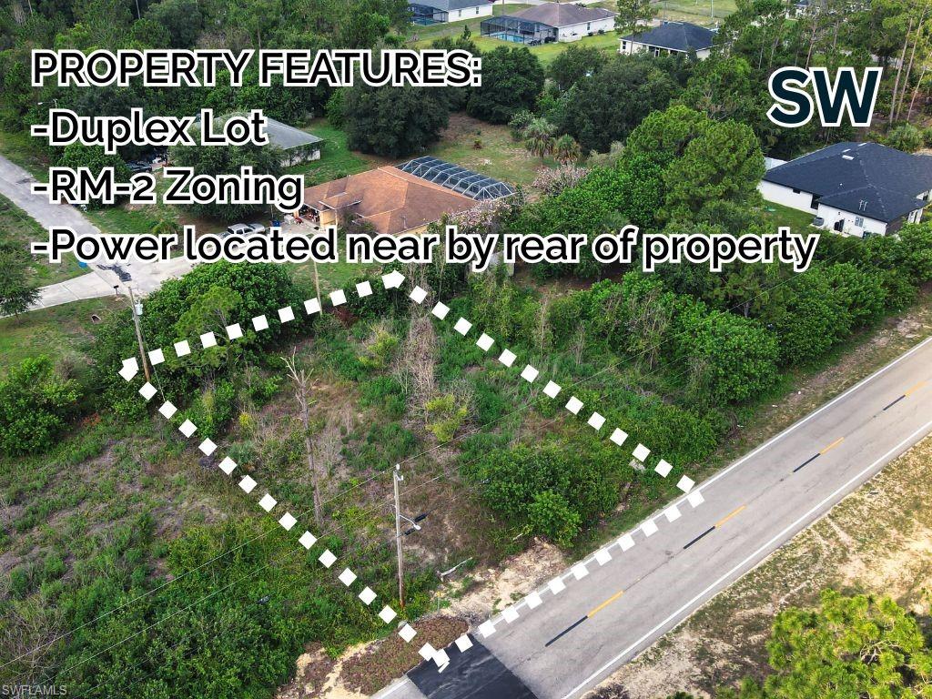 Land in LEHIGH ACRES 2