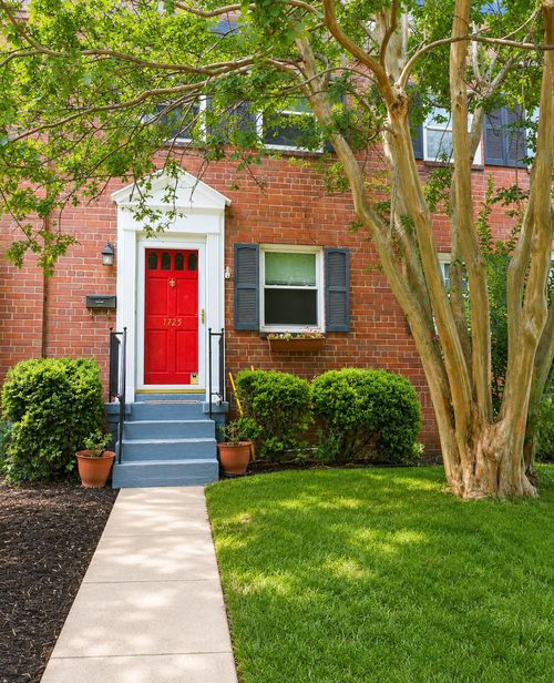 1725 Cameron St, ALEXANDRIA, VA, 22314-2706 | Card Image