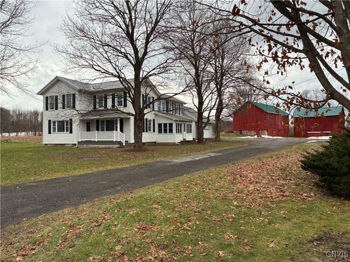 967 Old State Route 31, Jordan, NY, 13080-9721 | Card Image