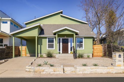 2402 E 8th St, Austin, TX, 78702-3526 | Card Image