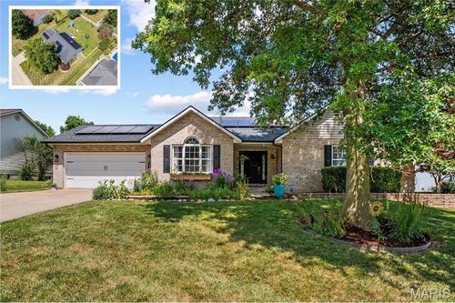 226 Longview Dr, Columbia, IL, 62236-2087 | Card Image
