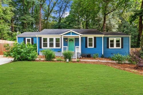 1718 Cahoon St Sw, Atlanta, GA, 30310-4718 | Card Image
