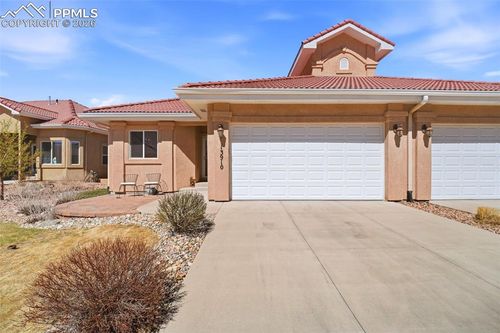 13910 Paradise Villas Grv, Colorado Springs, CO, 80921-4203 | Card Image