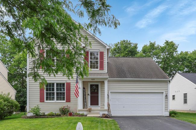 5035 Dietrich Ave, House other with 4 bedrooms, 3 bathrooms and null parking in Orient OH | Image 39