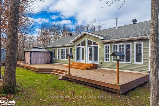 563 Ski Hill Rd, House other with 4 bedrooms, 0 bathrooms and 8 parking in Powassan ON | Image 34