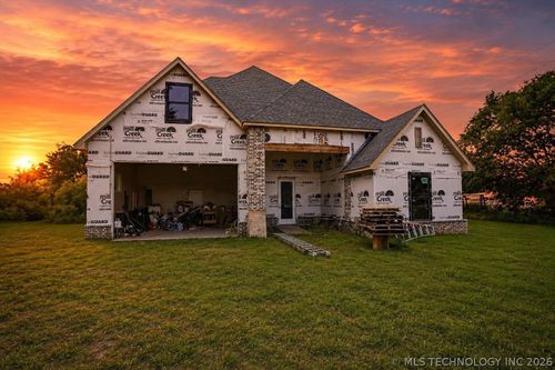 10312 S 234th East Ave, Broken Arrow, OK, 74014-3741 | Card Image