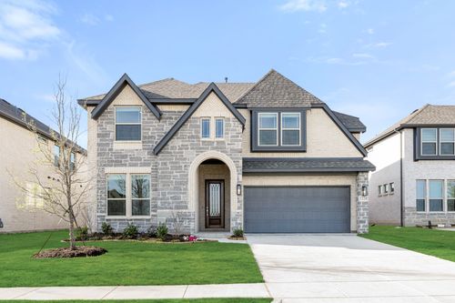 1228 Hutton Branch Ct, Aubrey, TX, 76227-5687 | Card Image