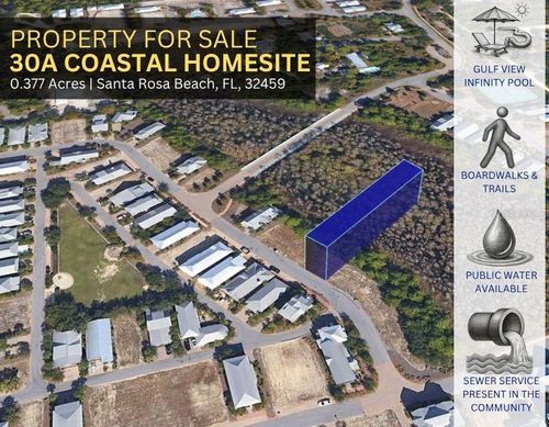 40 Cypress Walk, Santa Rosa Beach, FL, 32459 | Card Image