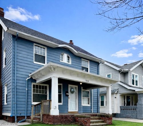 3258 Berkshire Rd, Cleveland Heights, OH, 44118-2525 | Card Image