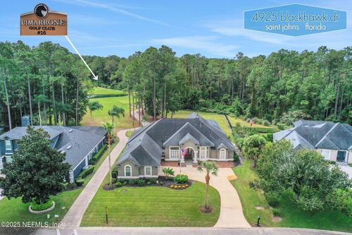 4925 Blackhawk Dr, St Johns, FL, 32259-2172 | Card Image
