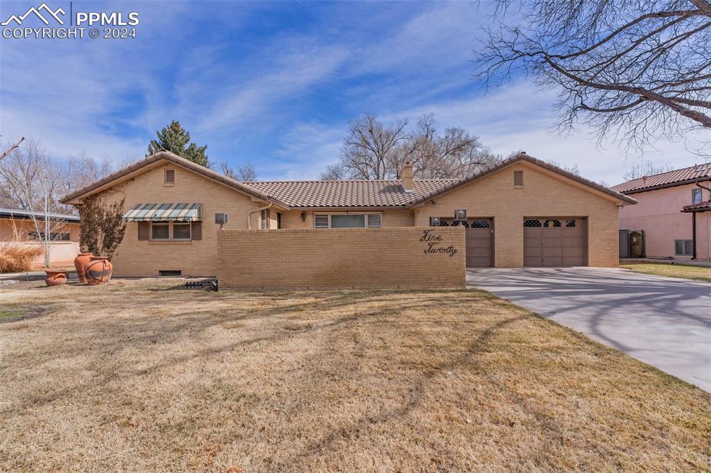 Linda Vista Ave, Pueblo, CO 81005