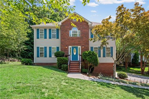 7626 Rolling Oak Ct, Clemmons, NC, 27012-9145 | Card Image