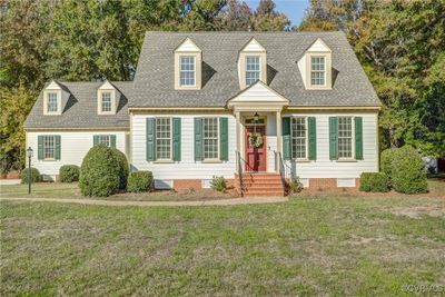 218 Comstock Drive, House other with 4 bedrooms, 2 bathrooms and null parking in Colonial Heights VA | Image 1