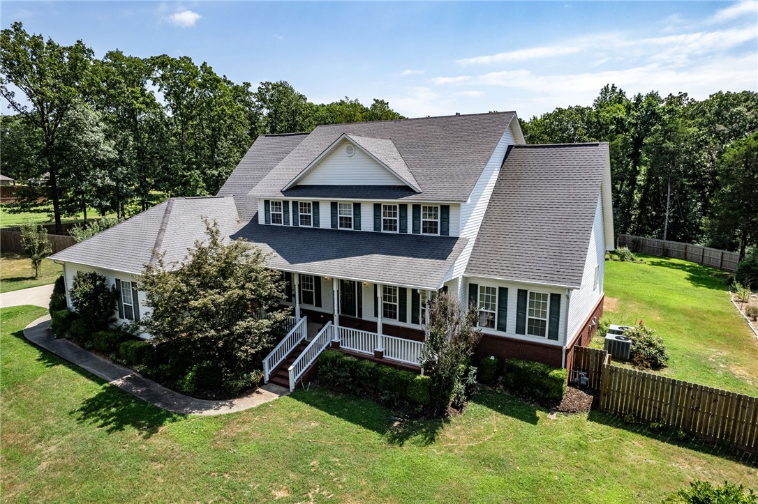 Pinehood Ln, Alma, AR 72921