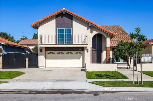 12547 Yosemite St, Cerritos, CA, 90703-8343 | Card Image