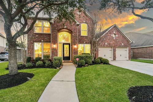 3807 Bowie Bend Ln, Katy, TX, 77494-0571 | Card Image