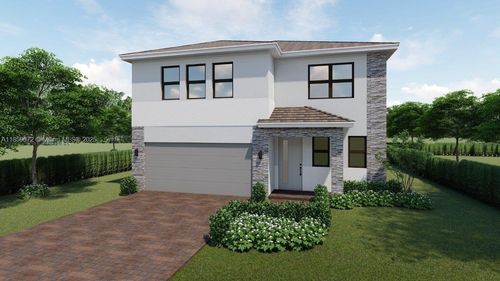 1451 Ne 2nd Ct, Homestead, FL, 33033-6268 | Card Image