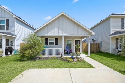16775 N Marie Village Dr, Conroe, TX, 77306-1408 | Card Image