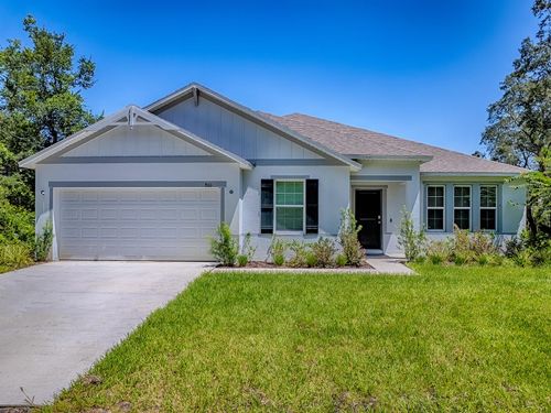 860 E Retta St, DE LEON SPRINGS, FL, 32130-4312 | Card Image