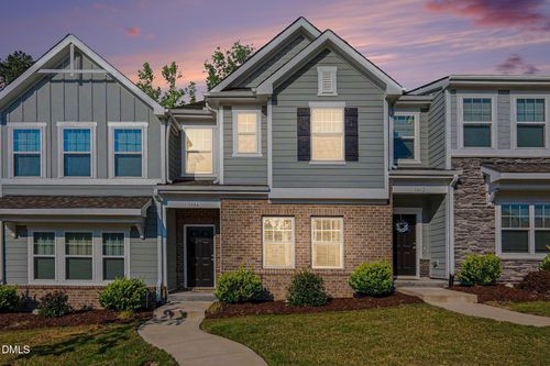 1404 Latham Garden Dr, Wake Forest, NC, 27587-2573 | Card Image
