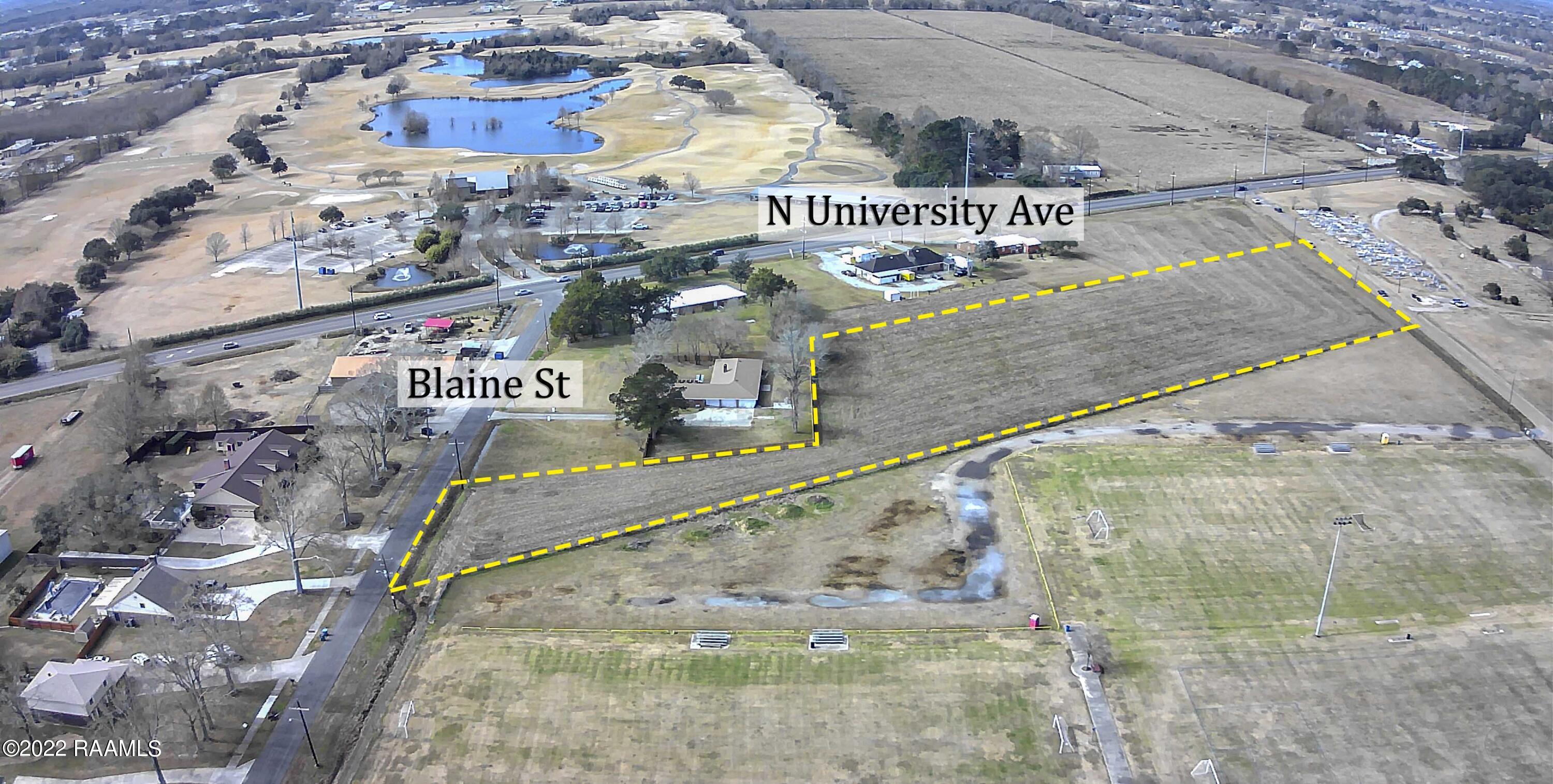 Land in Lafayette 5