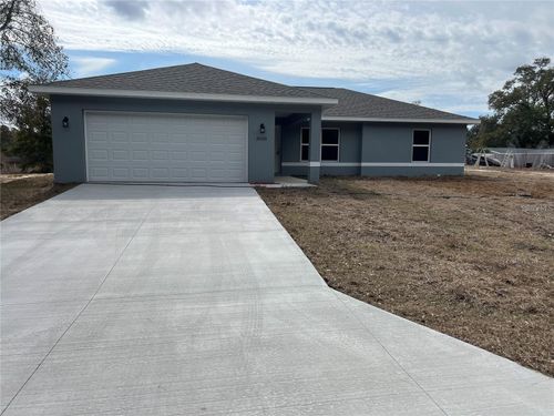 20050 Sw 80th Place Rd, DUNNELLON, FL, 34431-5200 | Card Image