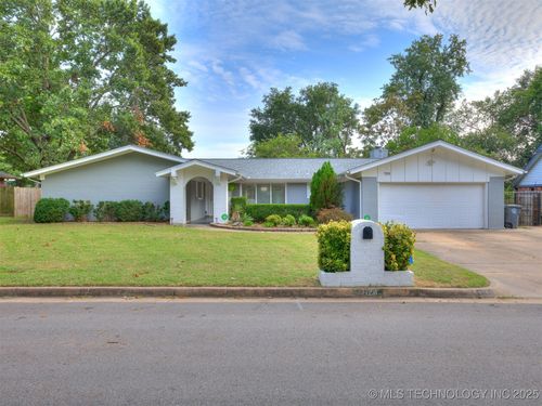7124 69th St, Tulsa, OK, 74133-7703 | Card Image