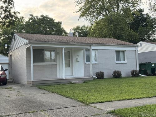 730 Fox Ave, Ypsilanti, MI, 48198-6196 | Card Image