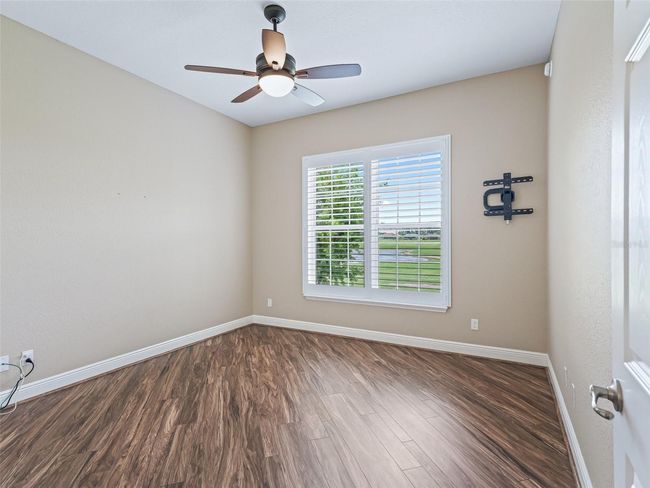 Bedroom 3 w/Golf & Water View | Image 48