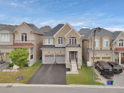 77 Forest Edge Cres, House other with 4 bedrooms, 5 bathrooms and 6 parking in Holland Landing ON | Image 1