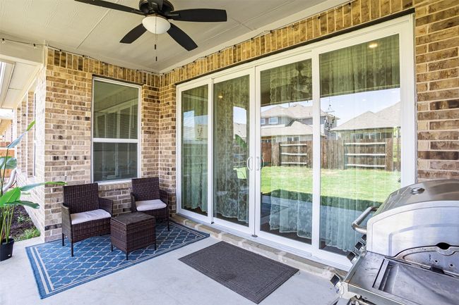 RELAXING COVERED PATIO !!! | Image 31